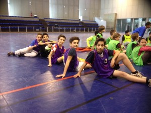Futsal Départementaux Collège 2