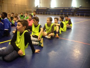 Futsal Départementaux Collège
