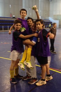Futsal Départementaux Collège 5