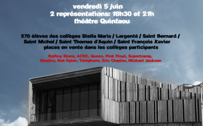 Concert « Nos années rock »
