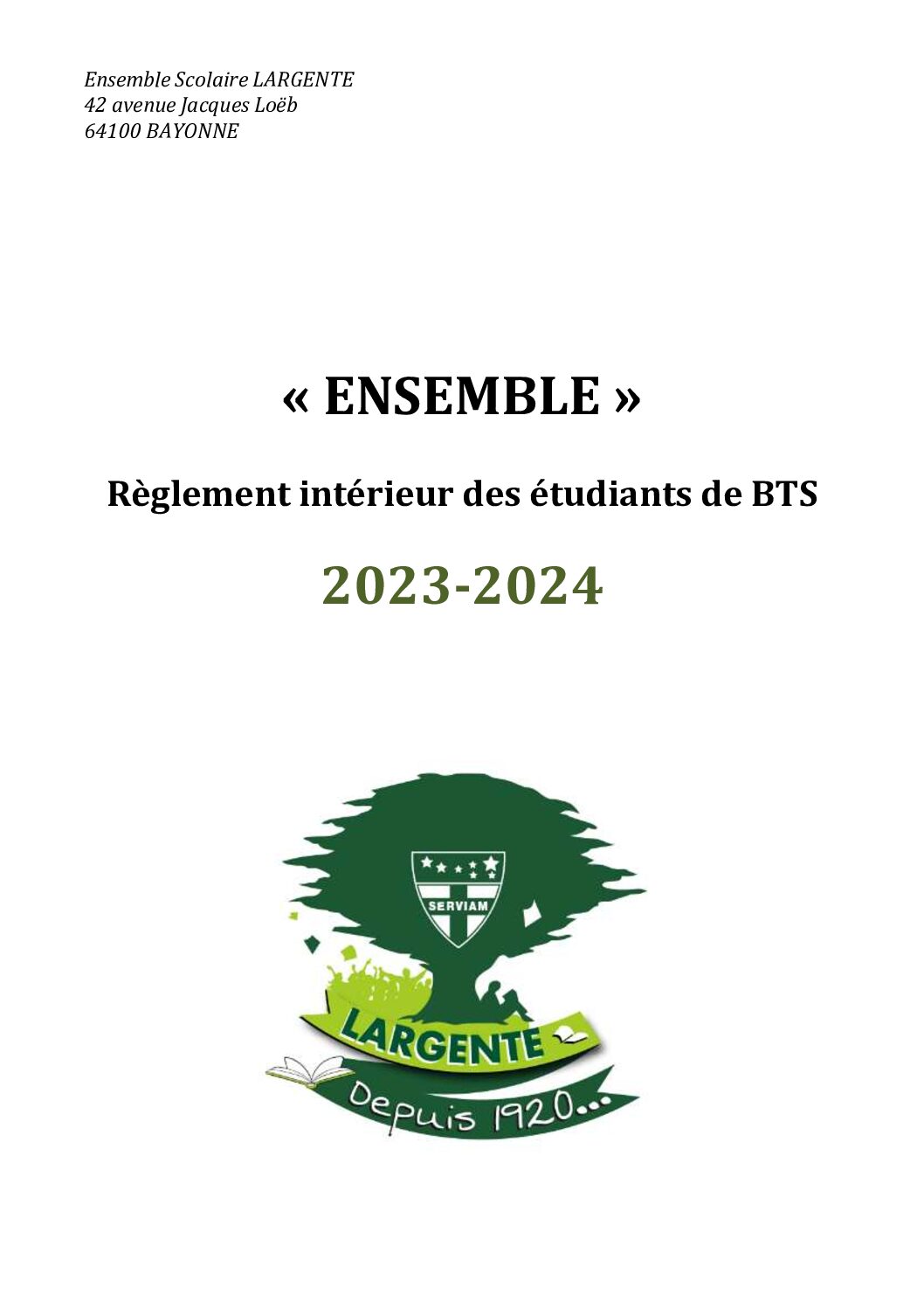 Prendre des responsabilités