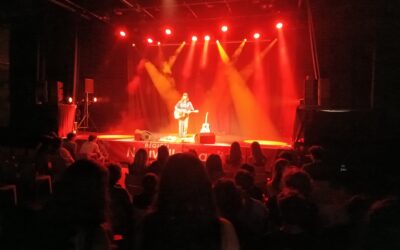 Into The Hatch au Nouveau Festival