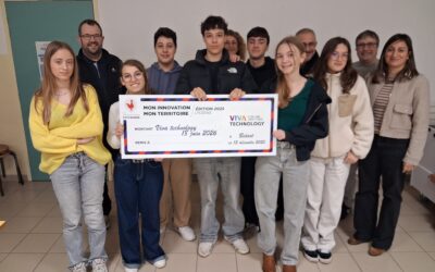 Largenté lauréat du Hackathon 2025