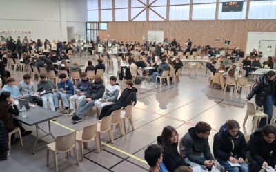 Le Forum des métiers