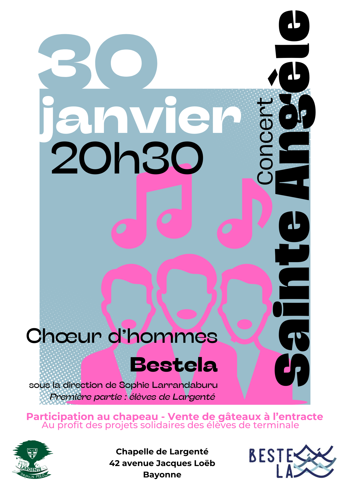 Concert Ste Angèle 2026