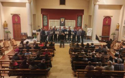 Largenté fête la Sainte Angèle