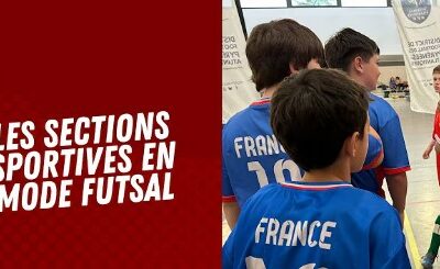 Championnat « d’Europe »de Futsal à Largenté !