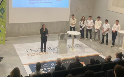 Mini Entreprise des 1ères STMG