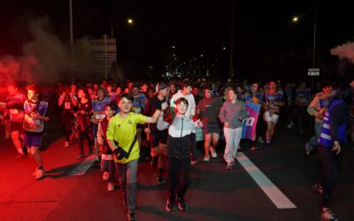 Korrika : Largente ere euskaraz !