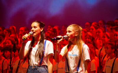 FORMIDA BLEU: le spectacle intégral !